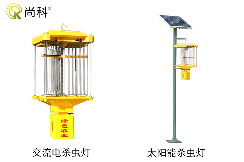 自动清虫杀虫灯分类和哪种好？